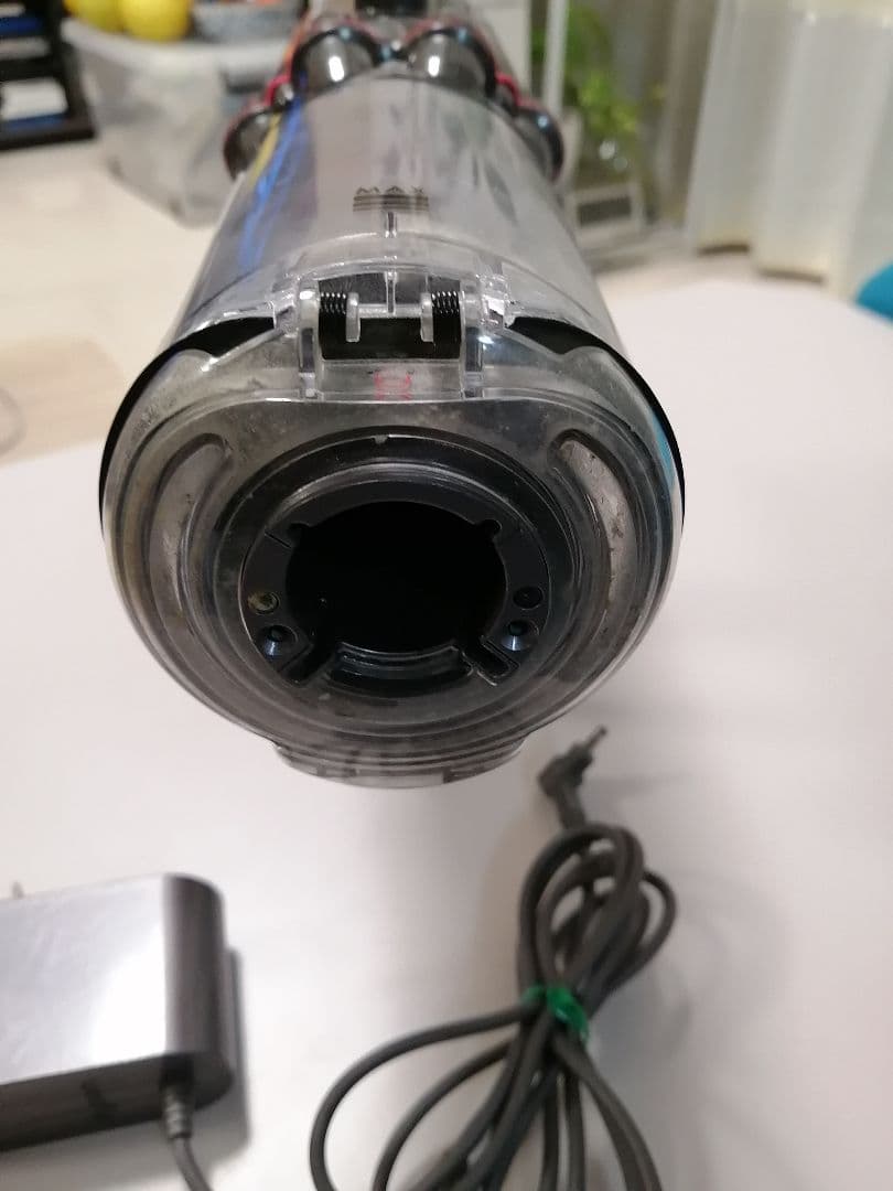 美品!ダイソンMicro1.5Kg SV21 本体、純正バッテリー、ACアダプタ