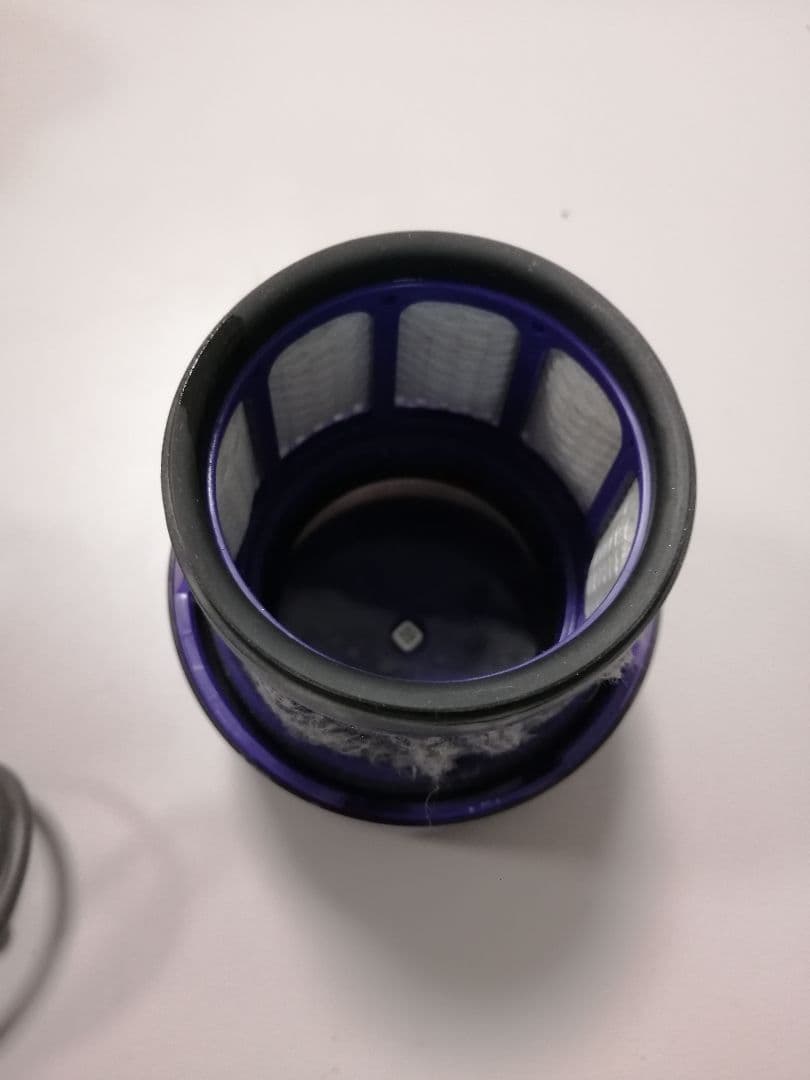 美品!ダイソンMicro1.5Kg SV21 本体、純正バッテリー、ACアダプタ