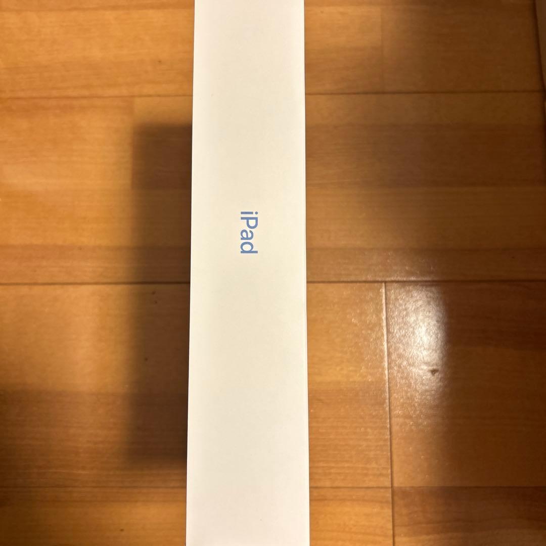Apple iPad A16 2025年春モデル128GB Wi-Fiブルー