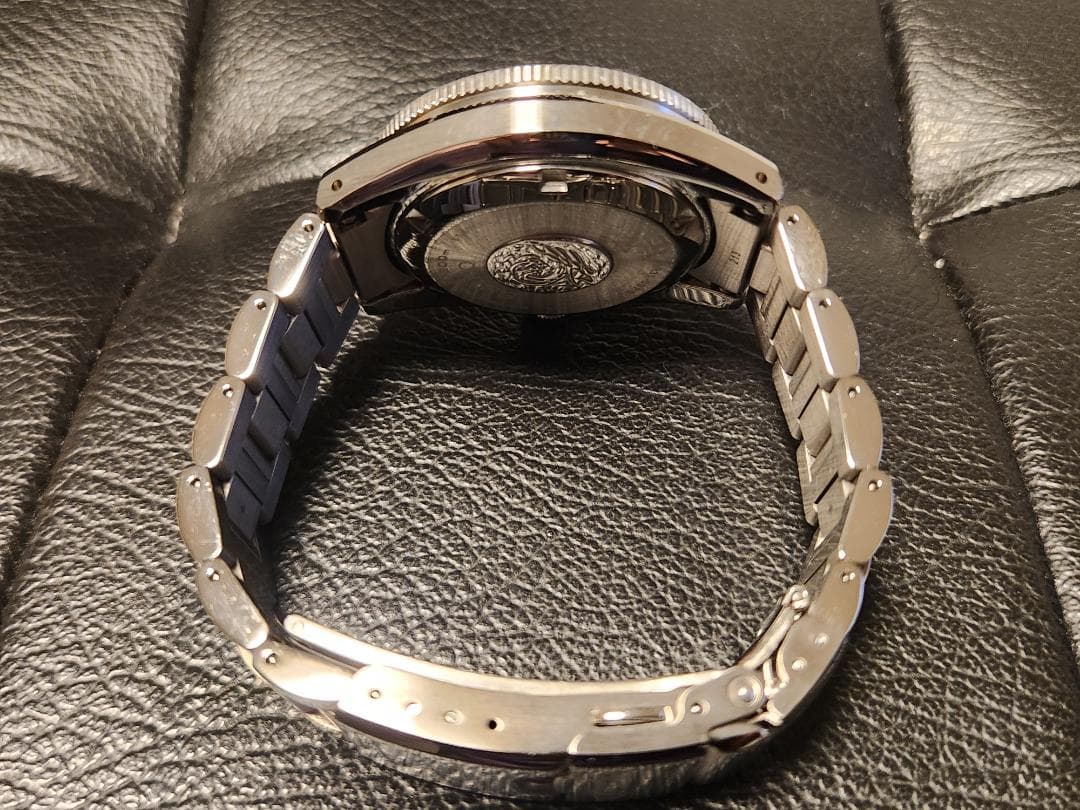 SEIKO　セイコー　プロスペックス SBDC101　美品　レザーバンド付き