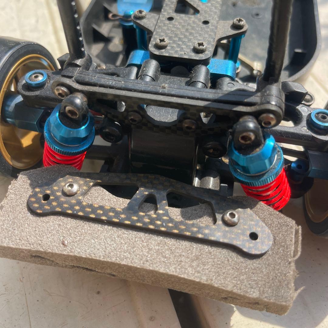 タミヤtt-01改造多数