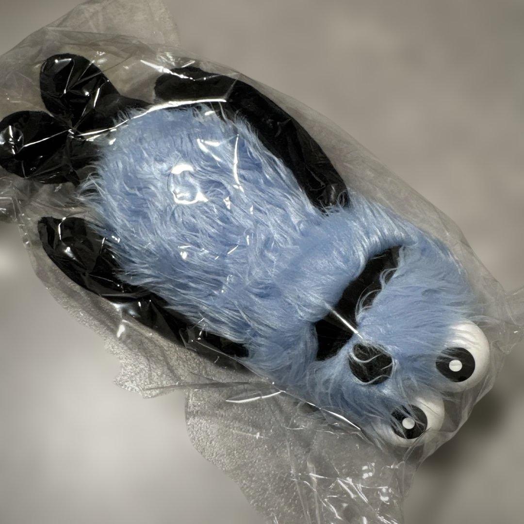 パペットスンスン 公式ぬいぐるみ セブンイレブン限定 ハッピーバッグ