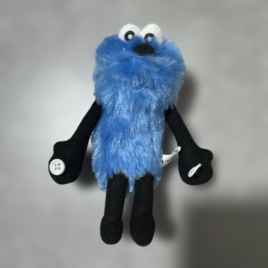 パペットスンスン 公式ぬいぐるみ セブンイレブン限定 ハッピーバッグ