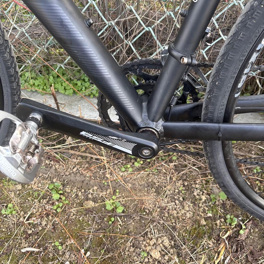 FUJI JARI1.7 グラベルロード