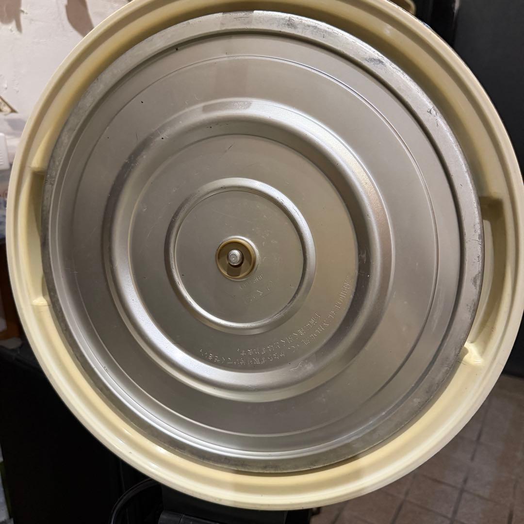 TIGER 木目調 炊飯器