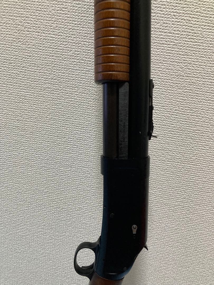 タナカ U.S. M1897 TEXSTATE POLICE 希少　激レア