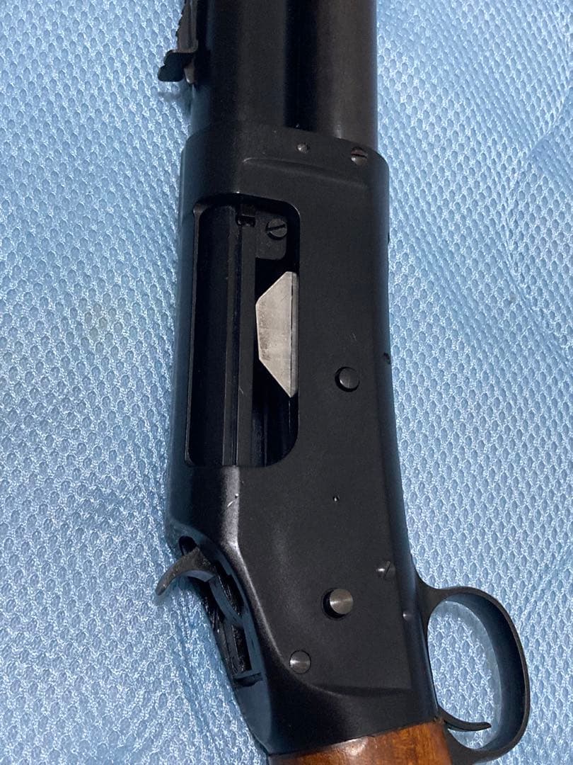 タナカ U.S. M1897 TEXSTATE POLICE 希少　激レア