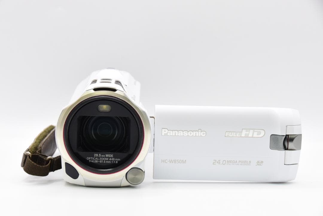 ■ 美品 ■ パナソニック Panasonic HC-W850M 《元箱付き》