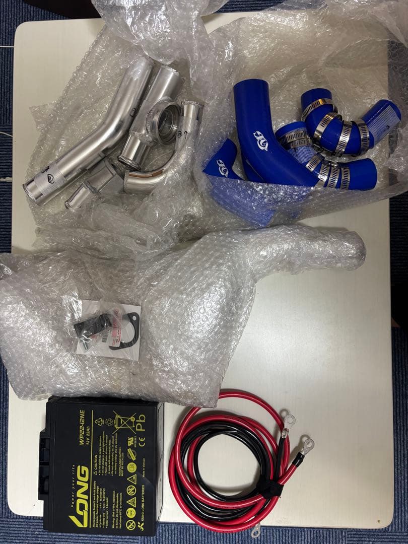 CAD CARS ha36s前置きインタークーラー