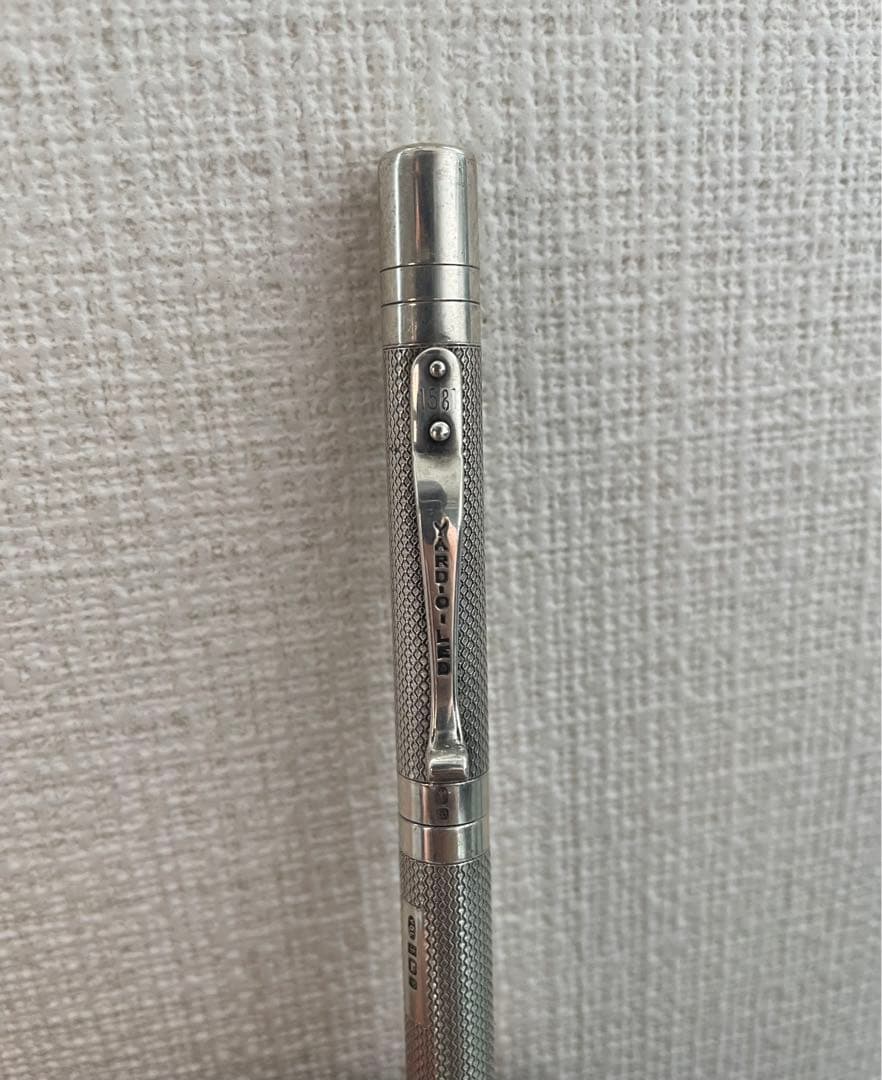 ヤード・オ・レッド メカニカルペンシル バイスロイ バーレイ 1.18mm