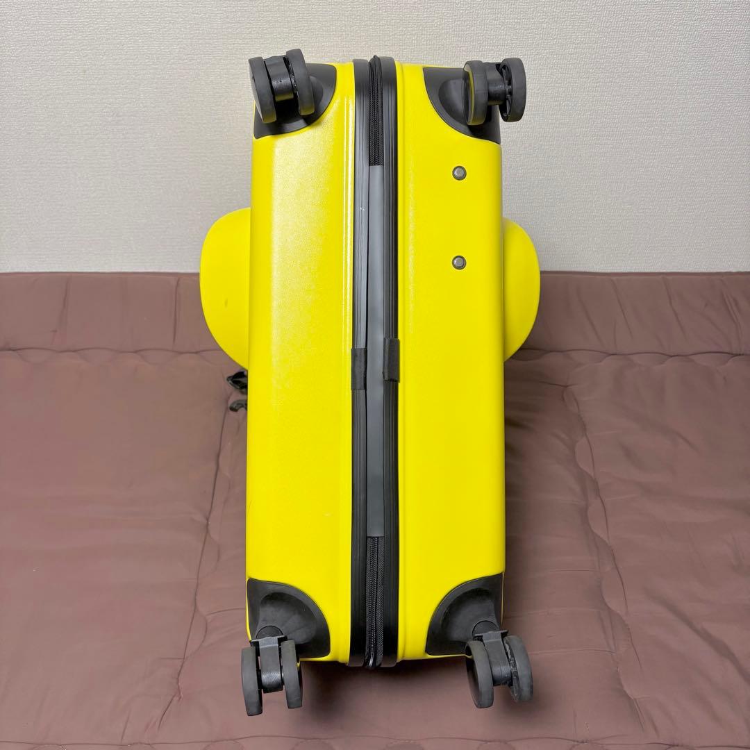 【美品】NORICCO★ノリッコ★クッション付★こどもが乗れるキャリー★