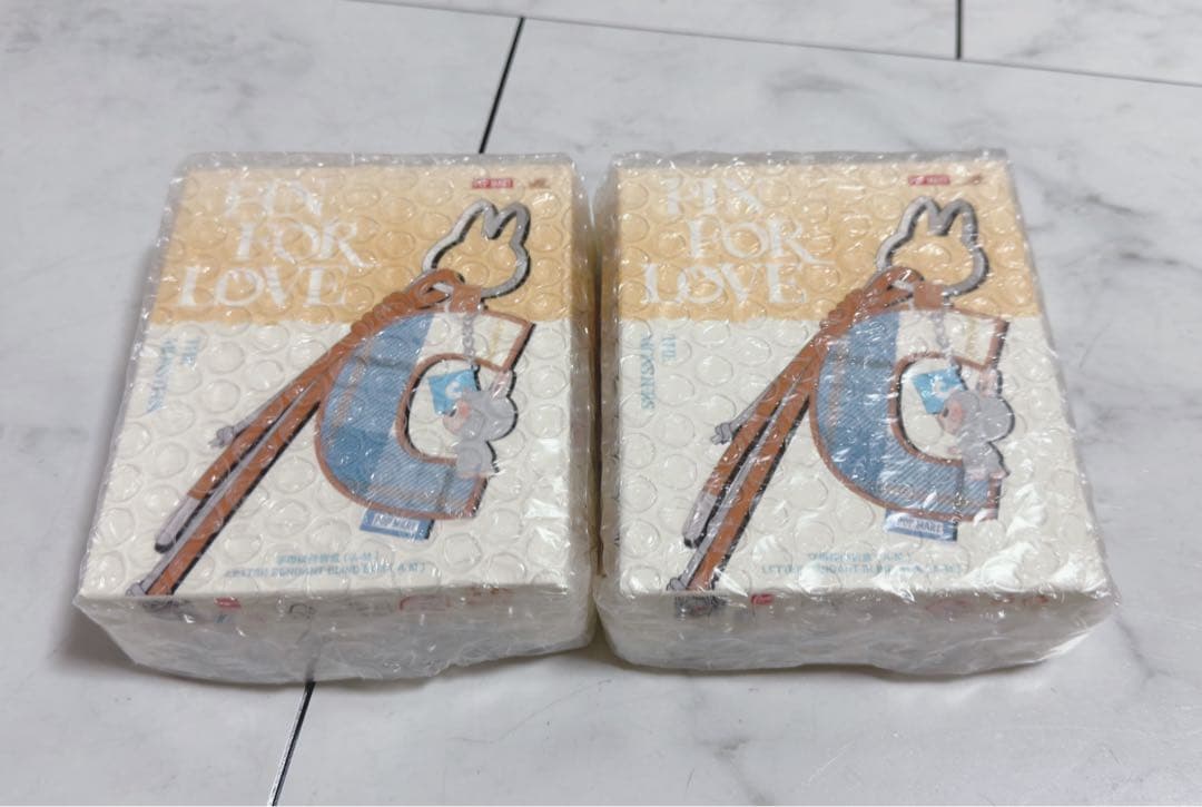 大セール‼️【新品・未開封】ラブブ福袋‼️【ボックス】ラブブセットらぶぶLABUBU