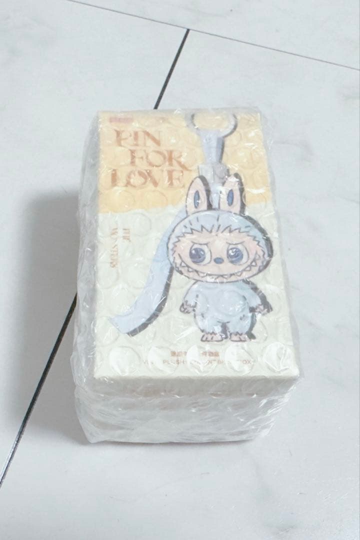 大セール‼️【新品・未開封】ラブブ福袋‼️【ボックス】ラブブセットらぶぶLABUBU