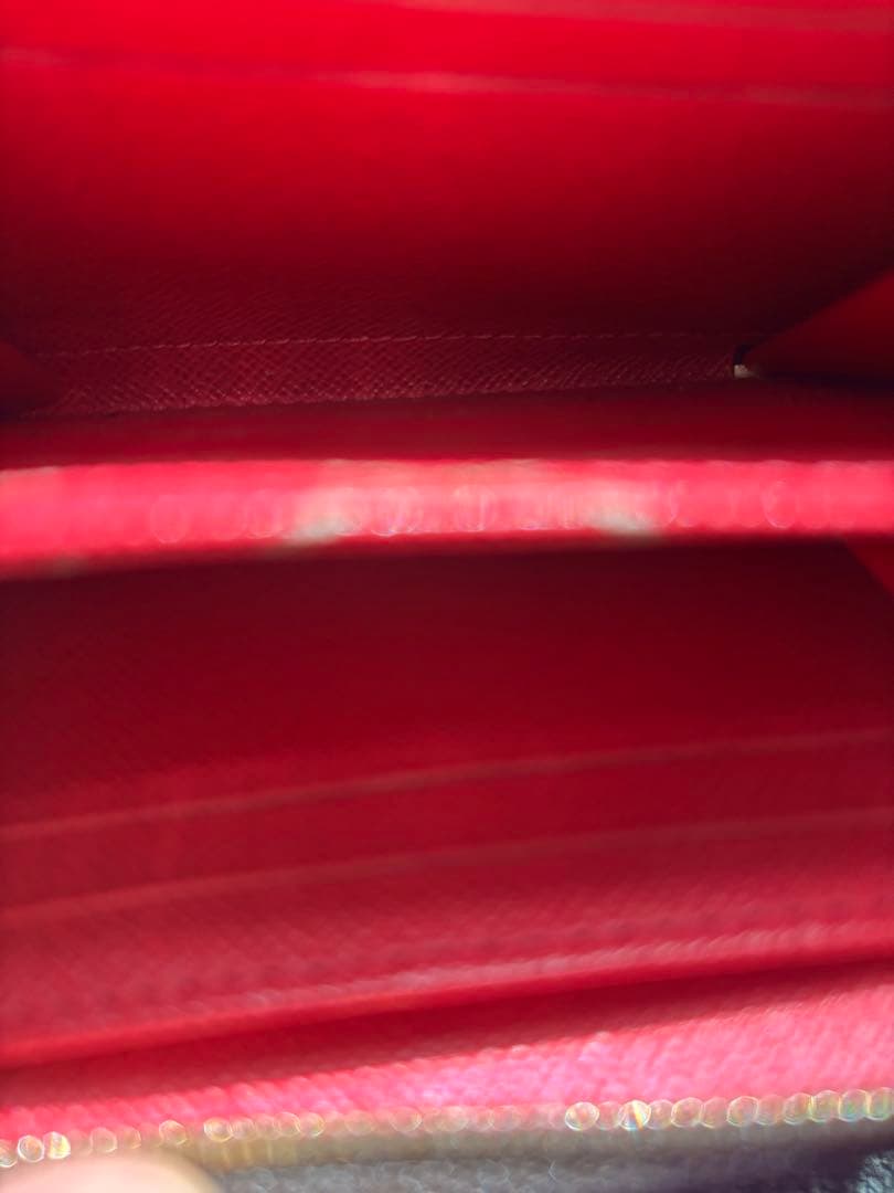 ハ*城様 ルイ・ヴィトン ジッピーパース　サマートランク レディース 二つ