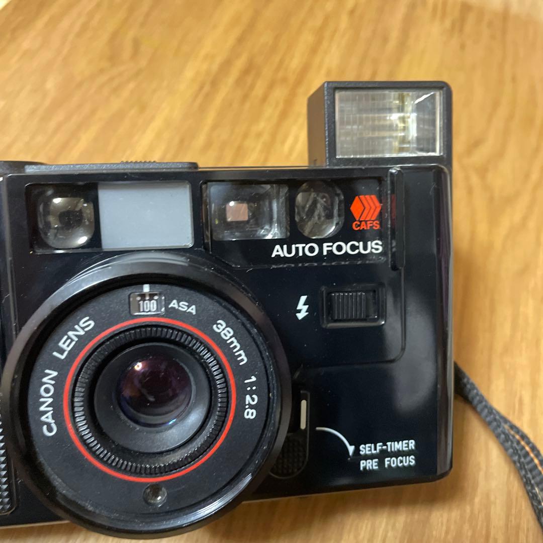 キャノン AF35M オートボーイ フィルムカメラ　レトロ　カメラ
