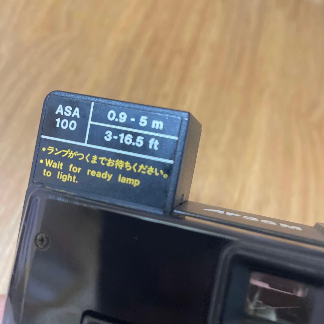 キャノン AF35M オートボーイ フィルムカメラ　レトロ　カメラ