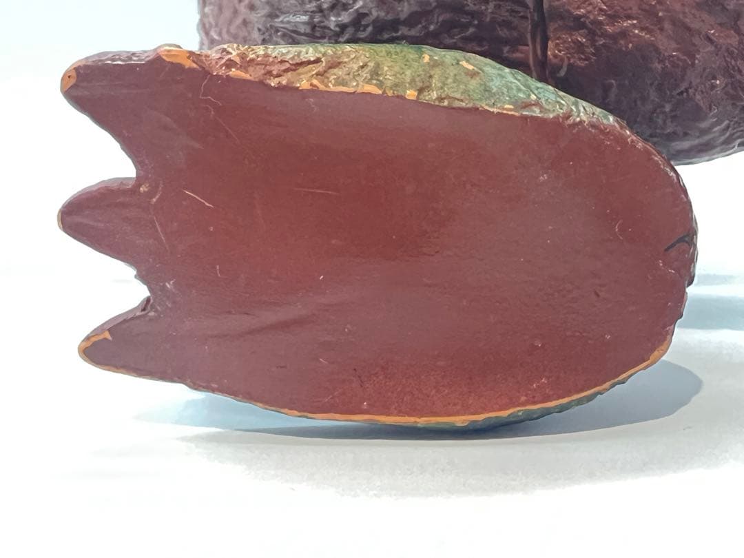 ブルマァク　ジャイアントゴジラ　ソフビ ゴジラ　昭和レトロ　当時物