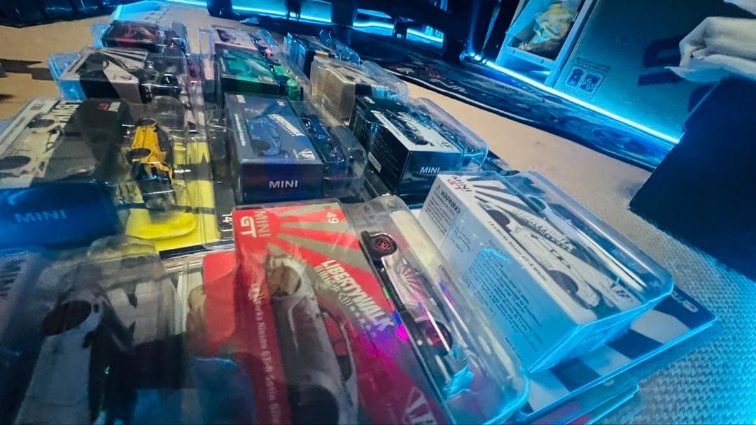 ミニカー Mini GT X Liberty Walk Collaboration