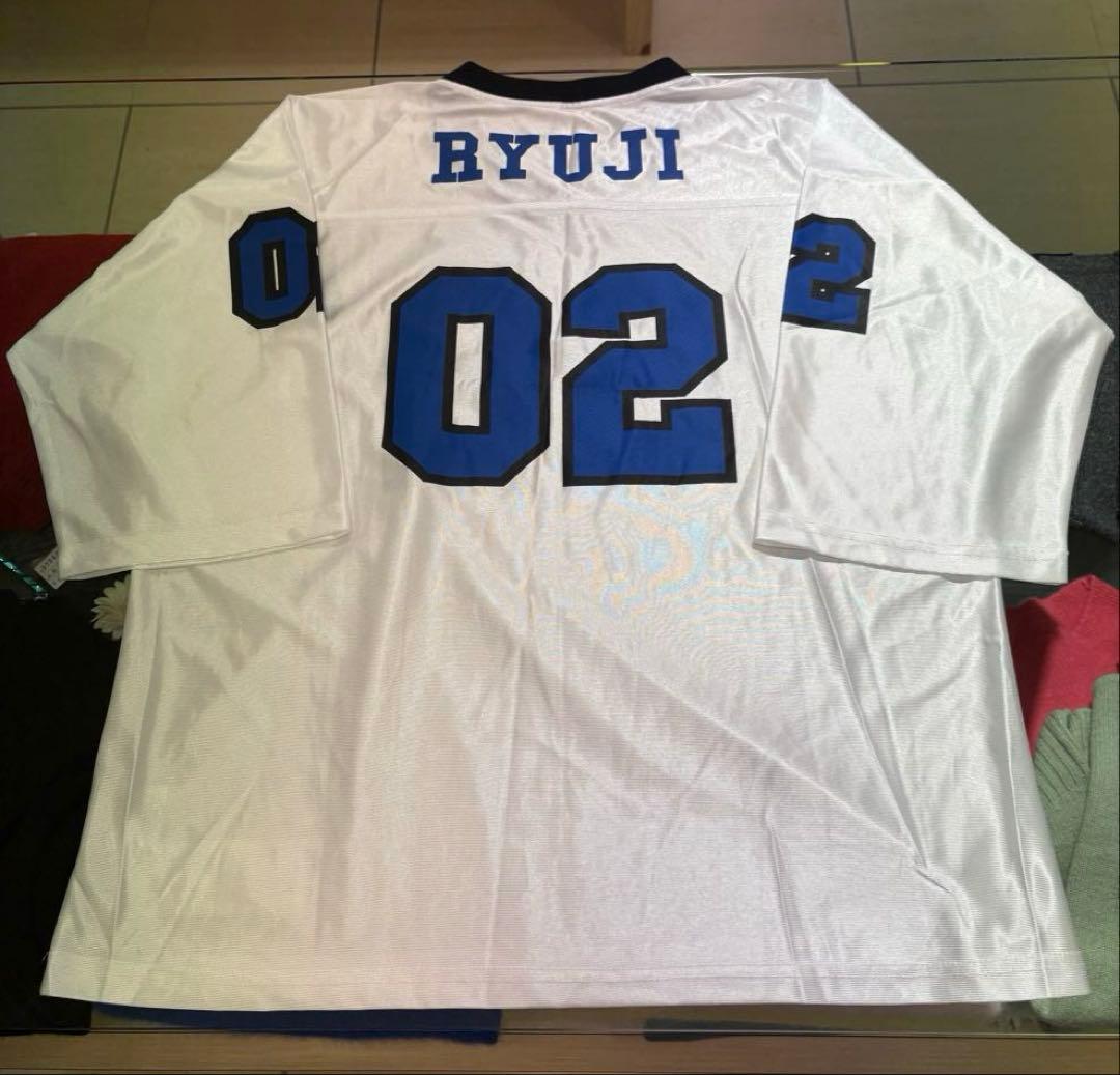 三代目JSB 今市隆二 LDH LIVE EXPO受注生産ユニフォーム 未使用品