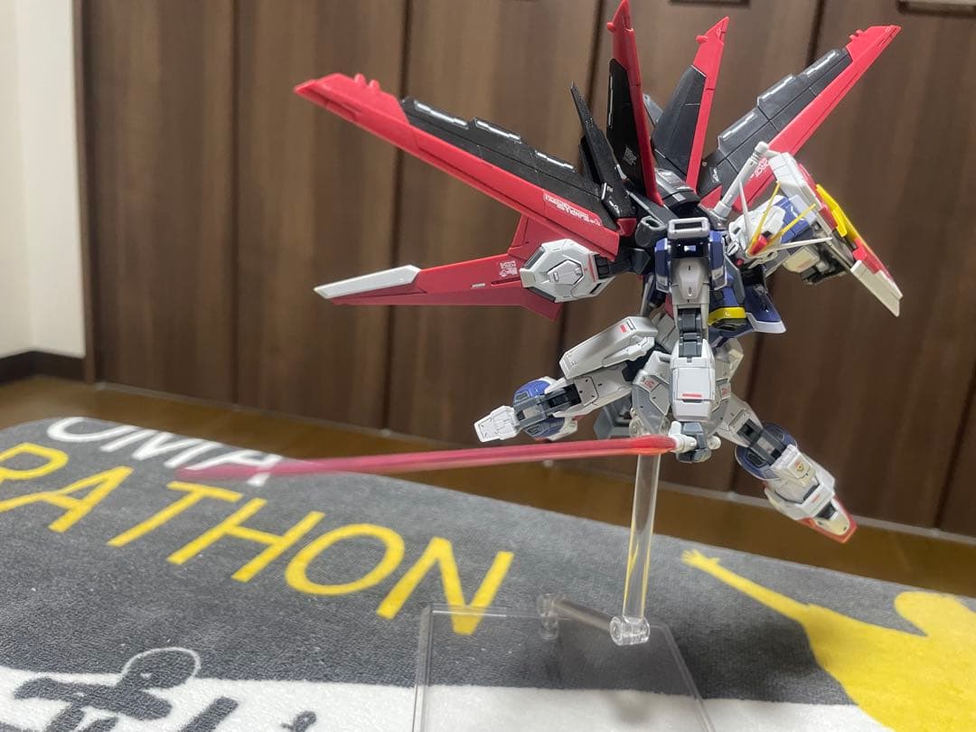 RG 1/144 フォースインパルスガンダム SpecII ソードインパルス