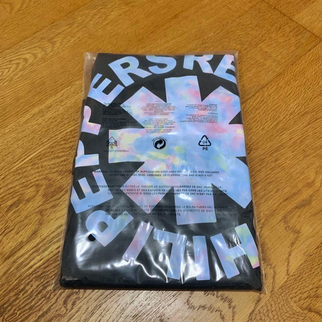 Red Hot Chili Peppers 2024 ツアー Tシャツ XL