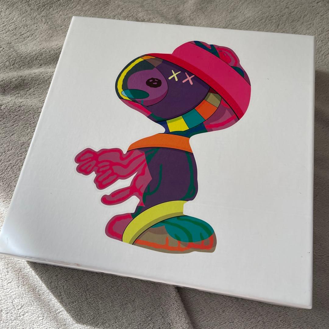 KAWS 1000ピースパズル スヌーピー 限定 MOMA