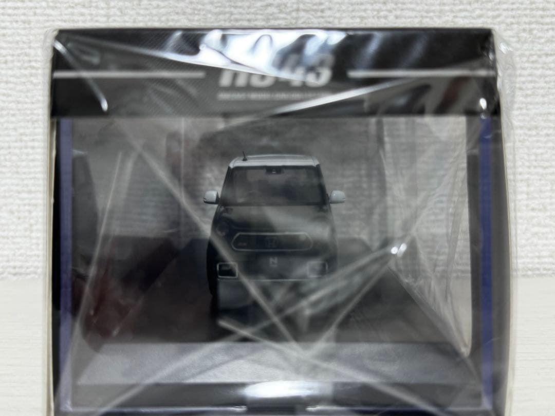 1/43 ホンダ N-ONE RS カラーサンプルミニカー