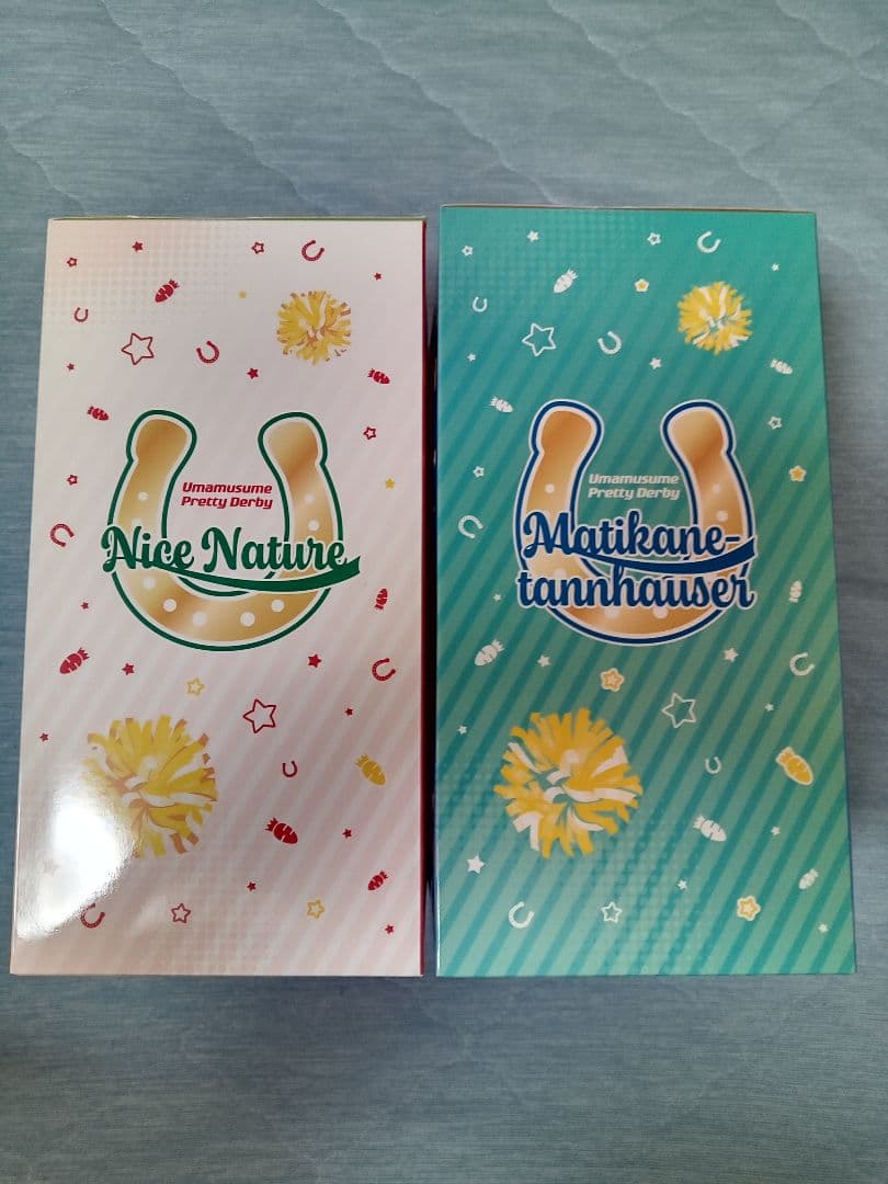 一番くじ ウマ娘 プリティーダービー 12弾 B賞 ラストワン賞 その他おまけ