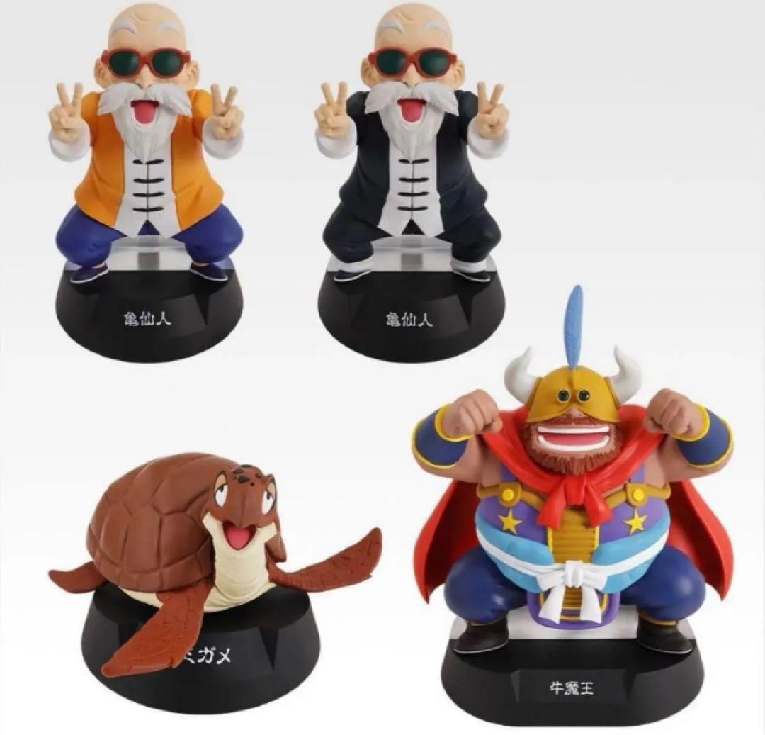 ドラゴンボール ASSEMBLE COLLECTION 孫悟空少年期編 全35種