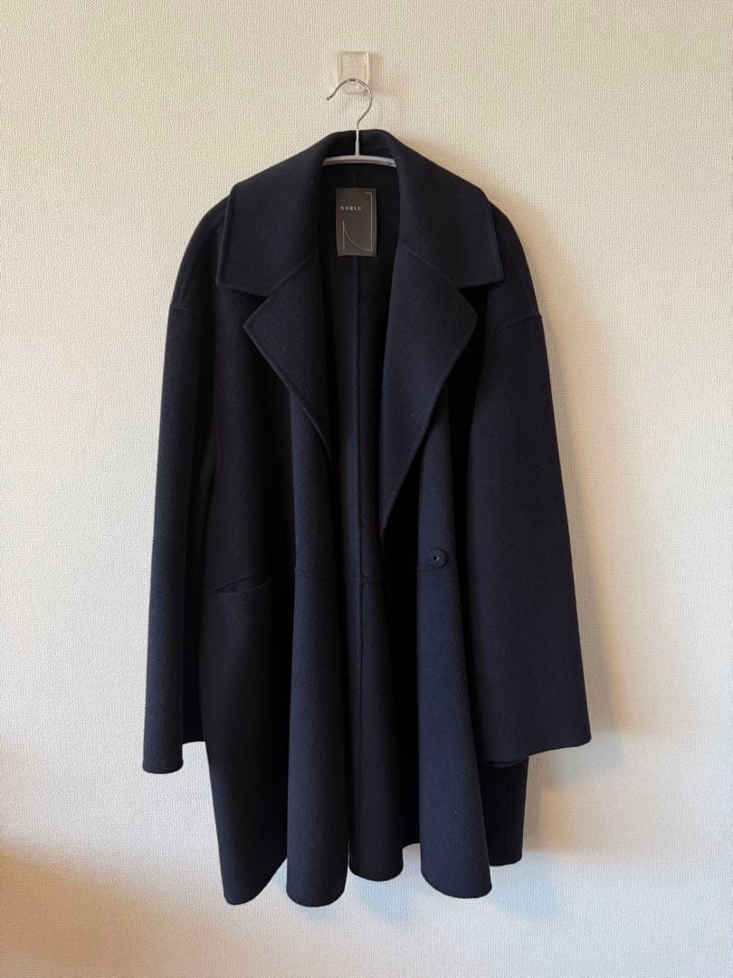 Noble Super160s リバーミドルコート