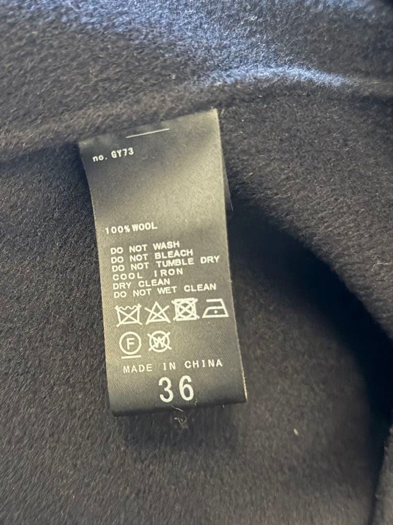 Noble Super160s リバーミドルコート