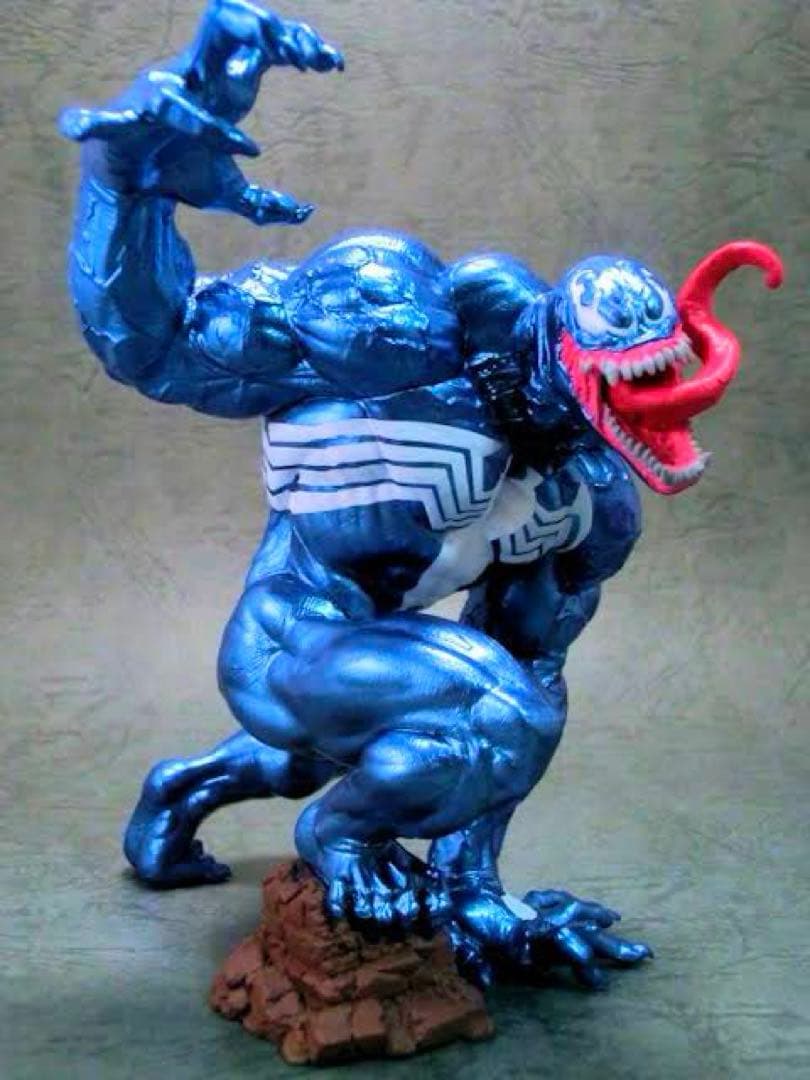 MARVEL VENOM 豪塊 ヴェノム スペシャルカラーver. カーネイジ