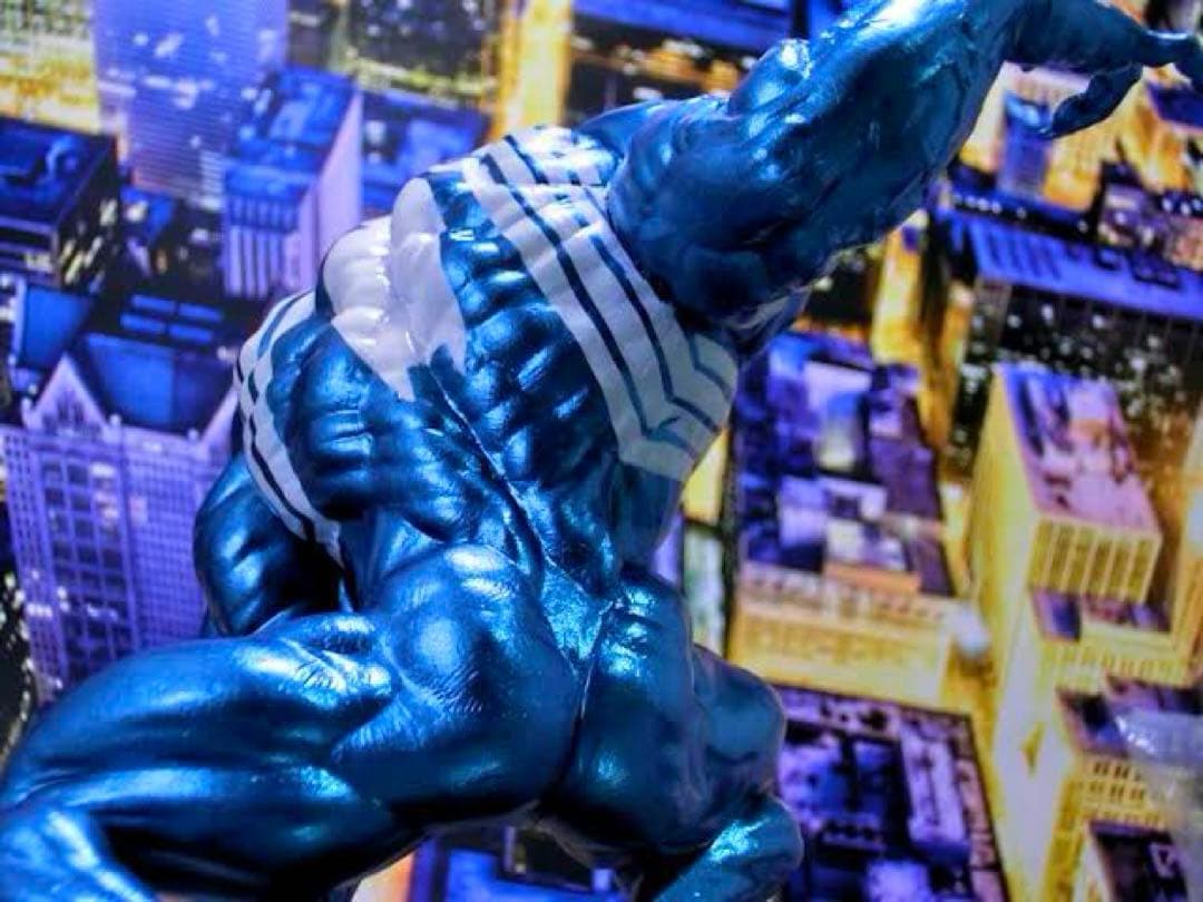 MARVEL VENOM 豪塊 ヴェノム スペシャルカラーver. カーネイジ