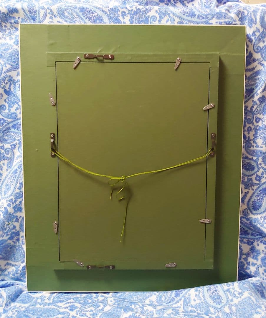 油絵 絵画【赤い薔薇】