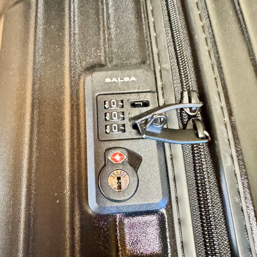 RIMOWA リモワ SALSA スーツケース 4輪 マルチホイール 82L