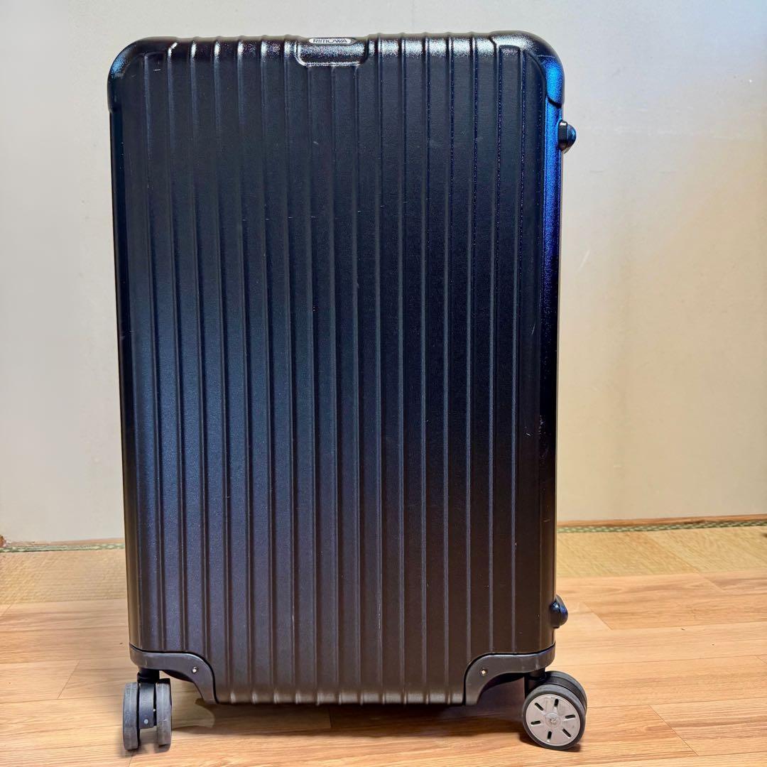 RIMOWA リモワ SALSA スーツケース 4輪 マルチホイール 82L