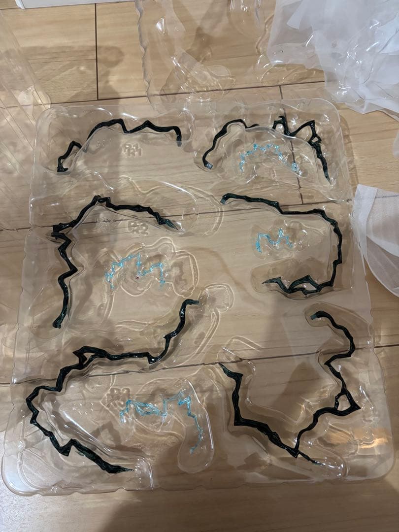 僕のヒーローアカデミア　コトブキヤ　ARTFX J　緑谷出久　黒デク Ver.