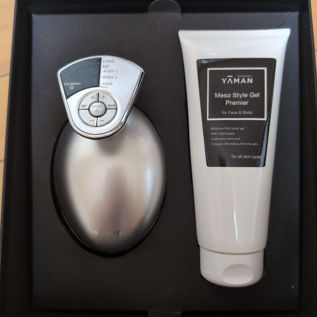 YAMAN キャビスパプレステージ　メソスタイルゲルプレミアセット