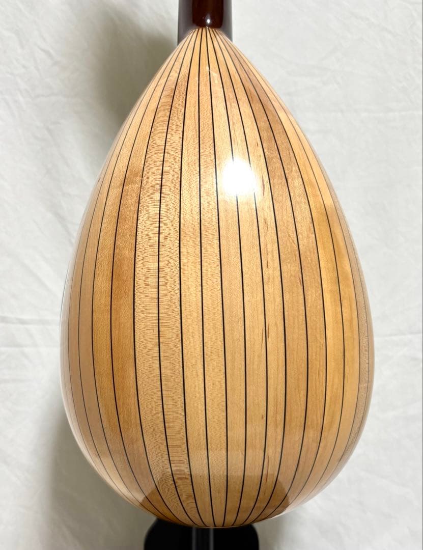 【新品弦張替済】SUZUKI マンドリン M-30 チューナー/ピック/ケース