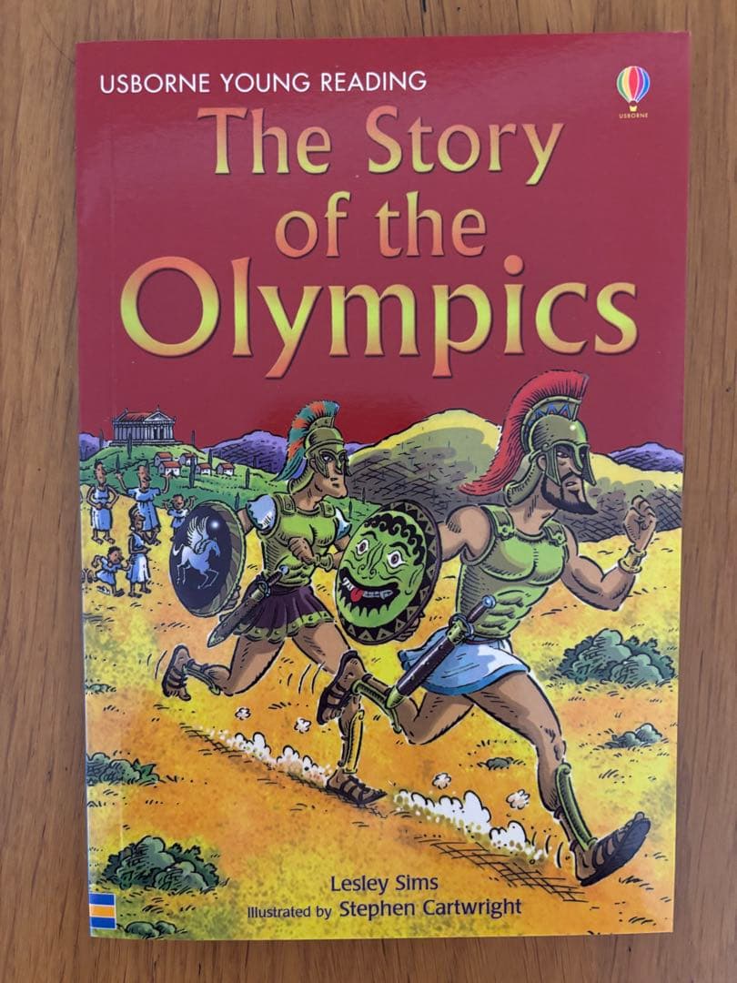 Usborne Young Reading Series 40冊セット