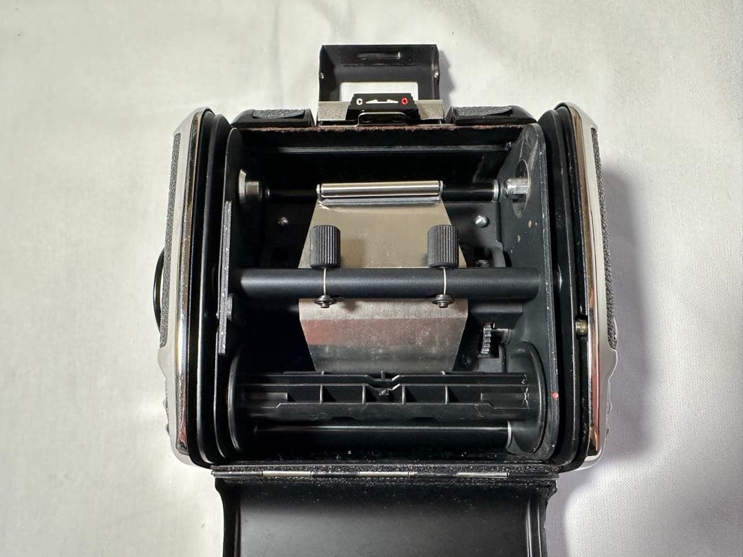 Zenza BRONICA ゼンザブロニカ　S2 フィルムバック