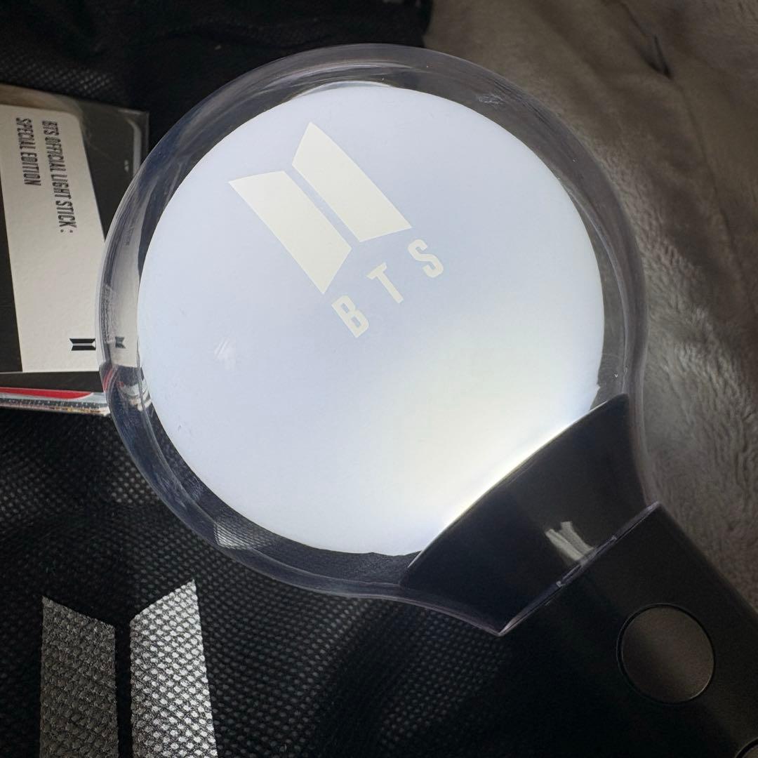 【最新版】BTS アミボム OFFICIAL LIGHT STICK Ver.4