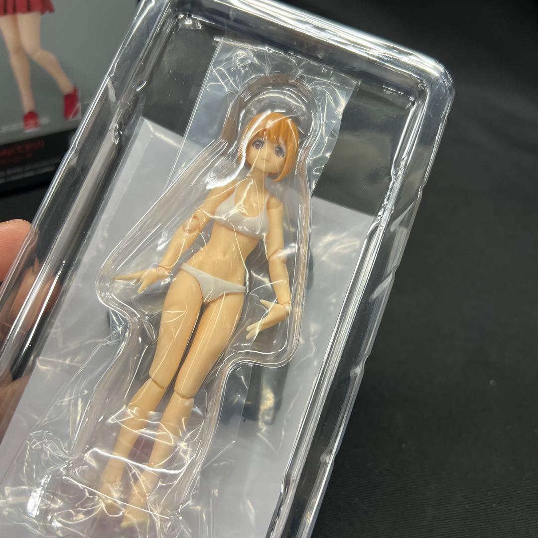り*）様 C2【used】figma 女性　body エミリ　withパーカーコ