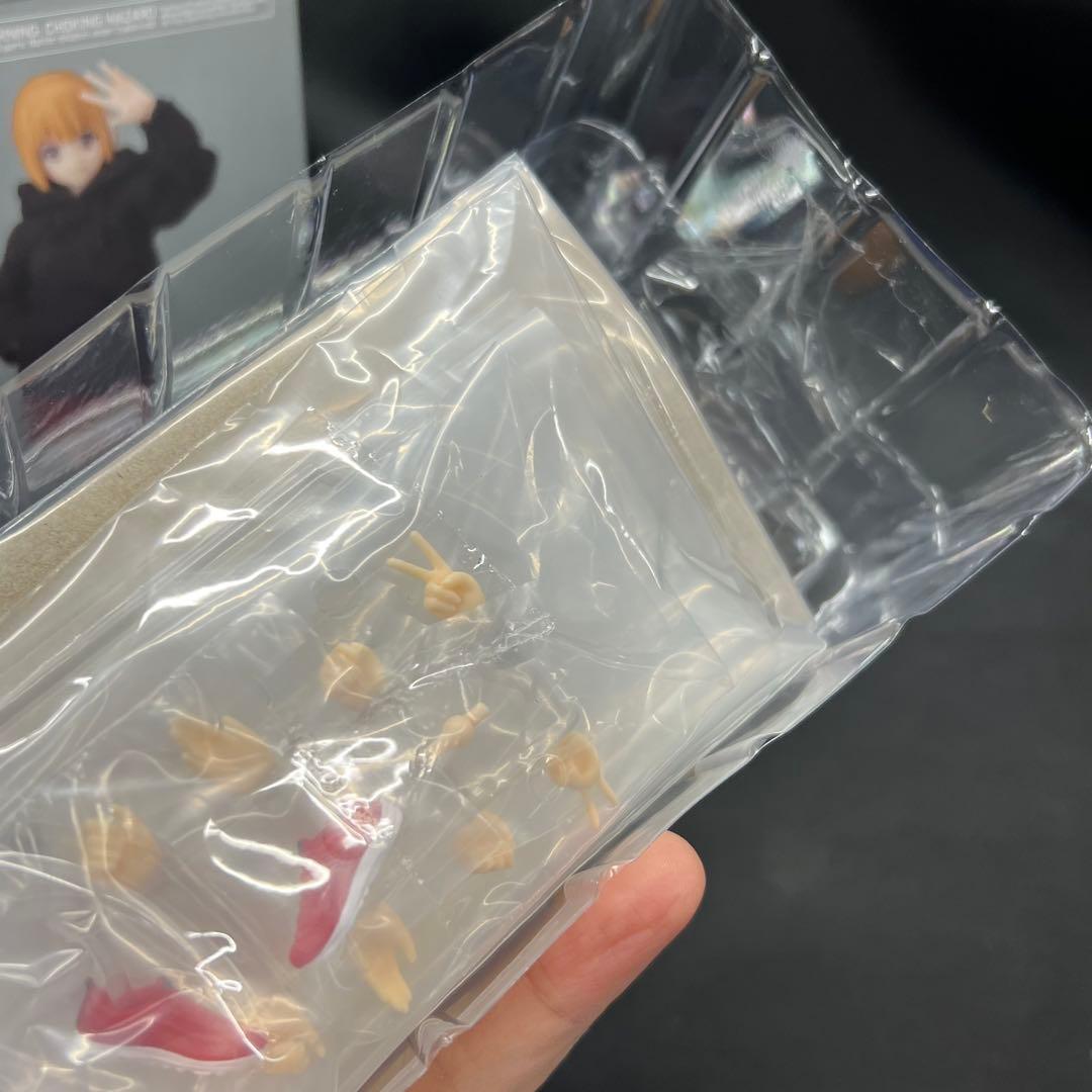 り*）様 C2【used】figma 女性　body エミリ　withパーカーコ