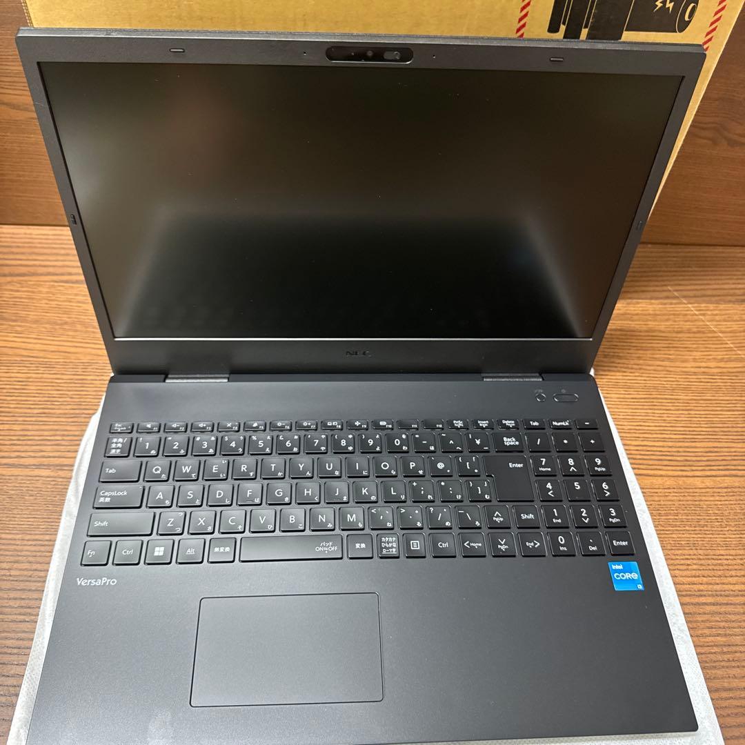その他ノートPC本体 NEC VersaPro VXL44/F-L