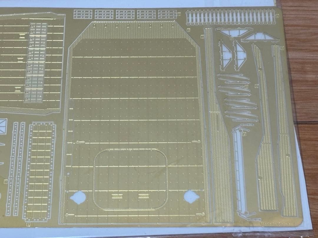 フジミ 1/350 日本海軍 航空母艦 飛龍 1941年 + 木製甲板シート