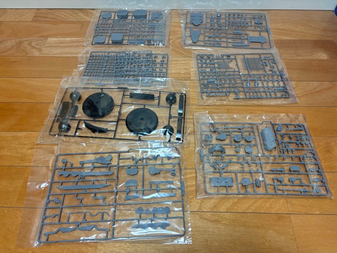 フジミ 1/350 日本海軍 航空母艦 飛龍 1941年 + 木製甲板シート