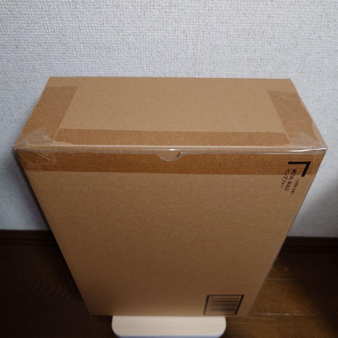 L BUILD ケンプファー 未開封品 メタルビルド