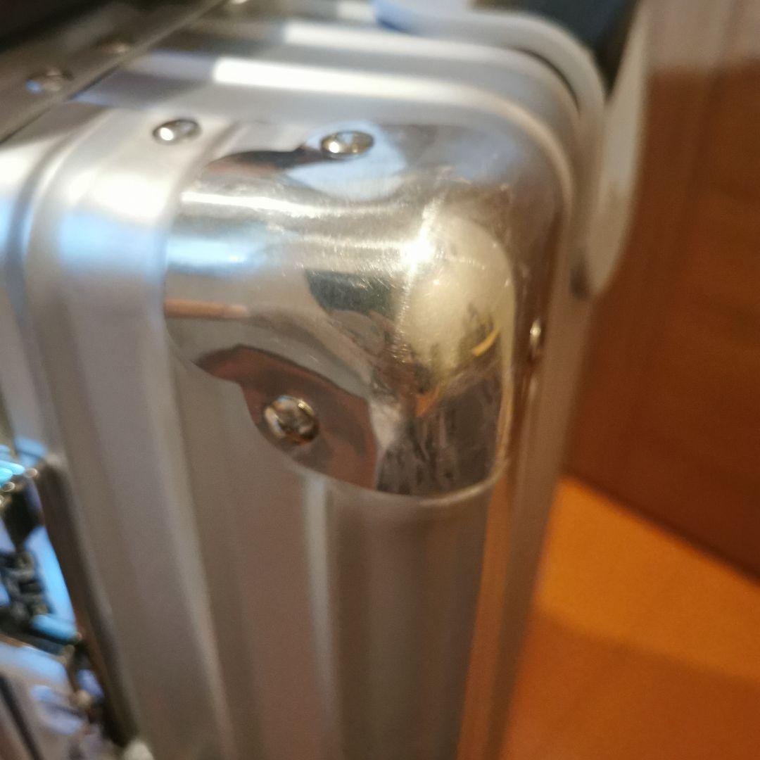 RIMOWA ルフトハンザ 機内持ちサイズ キャリーケース