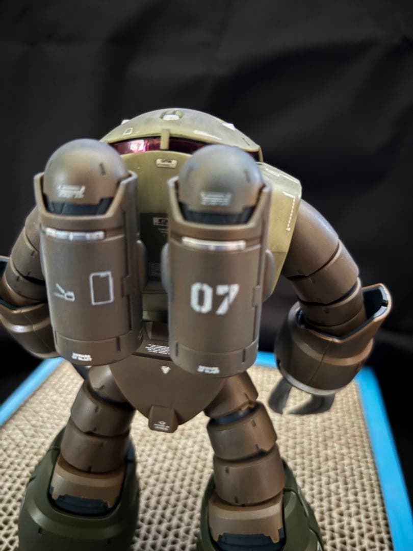 ズゴック (ユニコーンカラーVer )完成品 ガンプラ プレミアムバンダイ